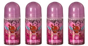 Cuba Heartbreaker дезодорант 50 мл цена и информация | Женская парфюмированная косметика | pigu.lt
