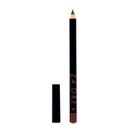 Lūpų kontūro pieštukas Deborah 24 Ore Long Lasting Nr.04, 0.4 g цена и информация | Lūpų dažai, blizgiai, balzamai, vazelinai | pigu.lt