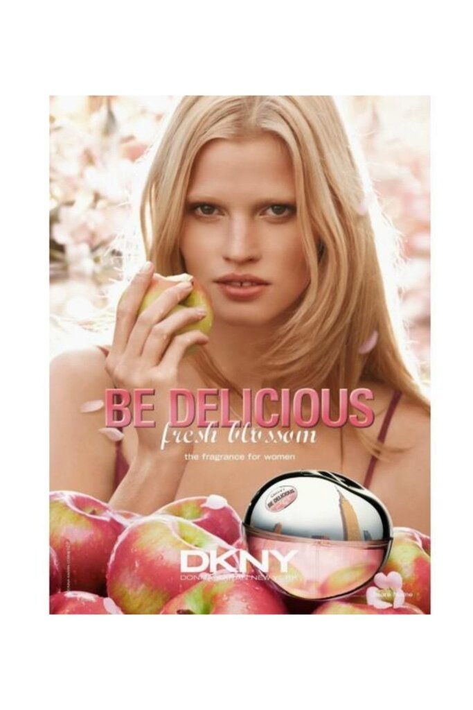 Kvapusis vanduo DKNY Be Delicious Fresh Blossom EDP moterims 30 ml цена и информация | Kvepalai moterims | pigu.lt