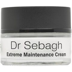 Интенсивно увлажняющий крем для лица  Dr Sebagh Extreme Maintenance 50 мл цена и информация | Кремы для лица | pigu.lt