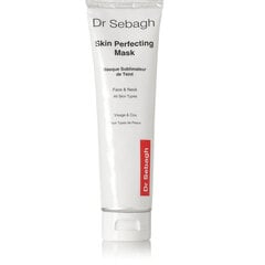 Увлажняющая, очищающая маска для лица и шеи Dr. Sebagh Skin Perfecting 150 мл цена и информация | Маски для лица, патчи для глаз | pigu.lt