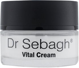 Drėkinamasis veido kremas Dr Sebagh Vital Cream 50 ml kaina ir informacija | Dr Sebagh Kvepalai, kosmetika | pigu.lt