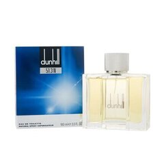 Tualetinis vanduo Dunhill 51.3N EDT vyrams, 100 ml kaina ir informacija | Dunhill Kvepalai, kosmetika | pigu.lt