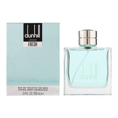 Tualetinis vanduo Dunhill Fresh EDT vyrams, 100 ml kaina ir informacija | Dunhill Kvepalai, kosmetika | pigu.lt