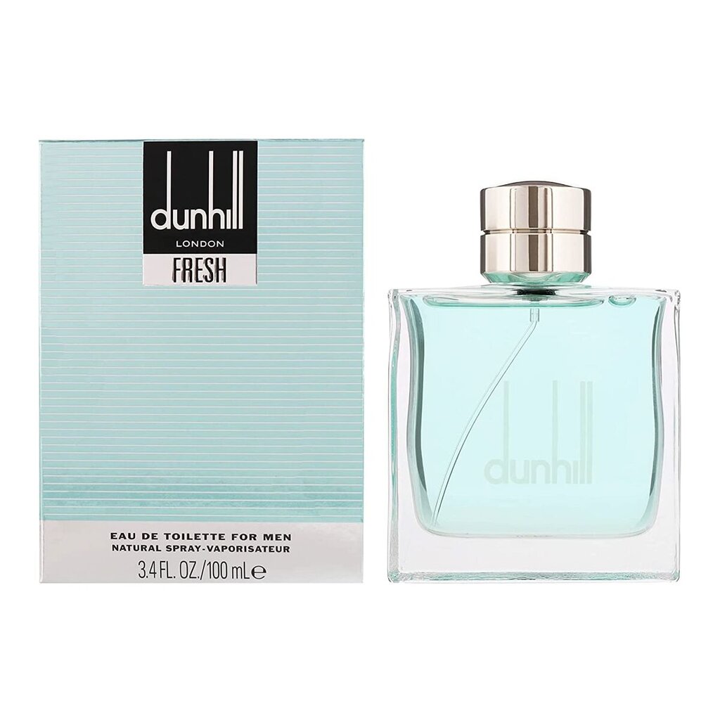 Tualetinis vanduo Dunhill Fresh EDT vyrams, 100 ml kaina ir informacija | Kvepalai vyrams | pigu.lt