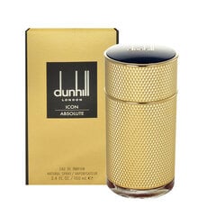 Dunhill Icon Absolute EDP для мужчин 100 мл цена и информация | Мужские духи | pigu.lt