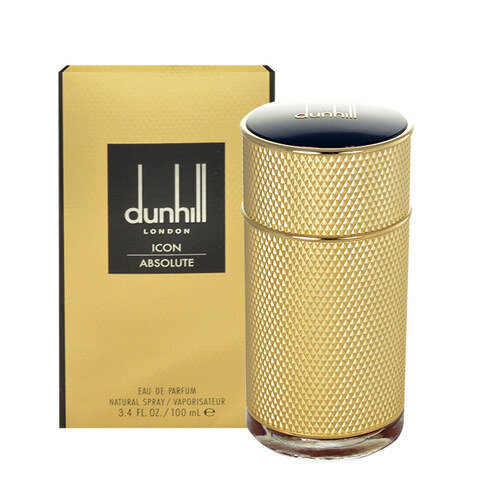 Kvapusis vanduo Dunhill London Icon Absolute For Men EDP vyrams, 100 ml цена и информация | Kvepalai vyrams | pigu.lt