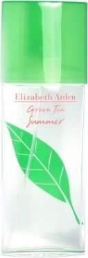 Tualetinis vanduo Elizabeth Arden Green Tea Summer EDT moterims 100 ml цена и информация | Kvepalai moterims | pigu.lt