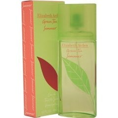 Туалетная вода Elizabeth Arden Green Tea Summer edt 100 мл цена и информация | Женские духи | pigu.lt