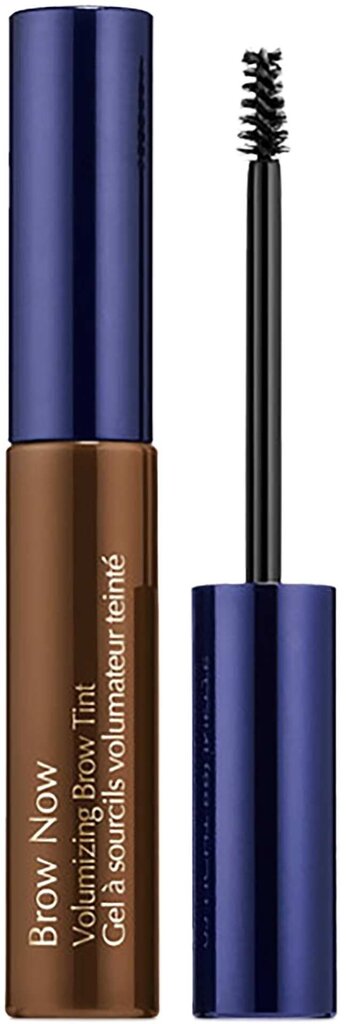 Atspalvį suteikiantis antakių gelis Estee Lauder Brow Now Volumizing 1.7 ml, 02 Light Brunette цена и информация | Antakių dažai, pieštukai | pigu.lt