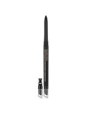 Водостойкая подводка для глаз Estee Lauder Double Wear Infinite 01 Kohl Noir 0,35 г цена и информация | Тушь, средства для роста ресниц, тени для век, карандаши для глаз | pigu.lt