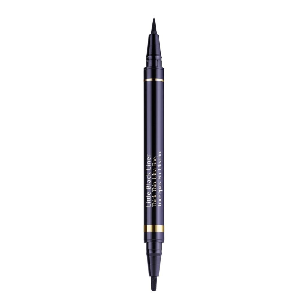 Dvipusis akių kontūro pieštukas Estee Lauder Little Black Liner 9 g, 01 Onyx цена и информация | Akių šešėliai, pieštukai, blakstienų tušai, serumai | pigu.lt