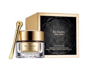 Бодрящий, регенерирующий и укрепляющий крем для глаз  Estee Lauder Re-Nutriv Ultimate Diamond Transformative 15 мл цена и информация | Сыворотки, кремы для век | pigu.lt