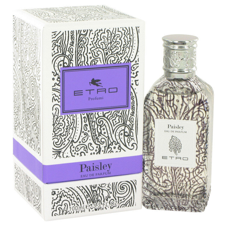 Kvapusis vanduo Etro Paisley EDP moterims/vyrams 100 ml kaina ir informacija | Kvepalai moterims | pigu.lt