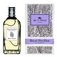 Туалетная вода Etro Royal Pavillon EDT для женщин, 100 мл цена и информация | Женские духи | pigu.lt