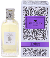 Аромат Etro Vetiver, EDT, 100 мл цена и информация | Женские духи | pigu.lt