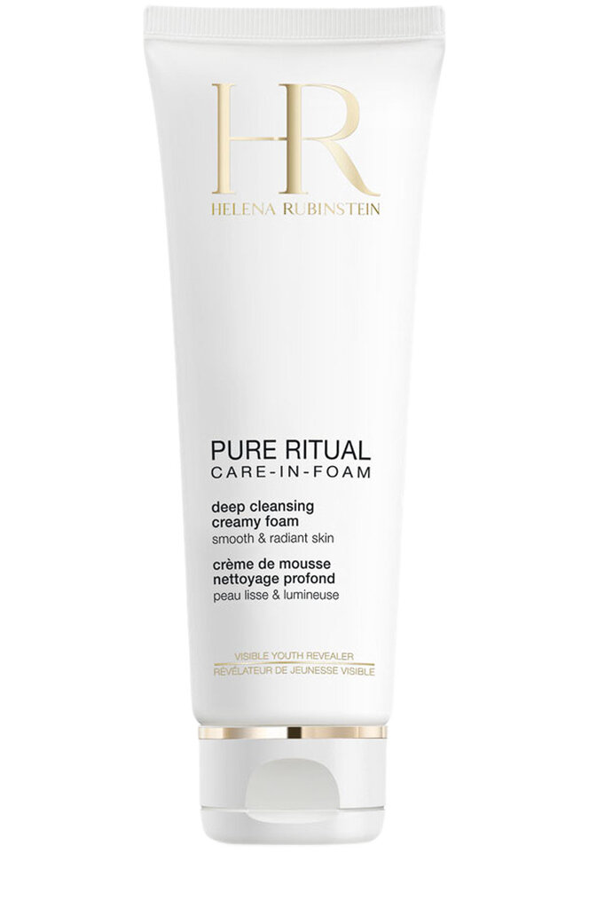 Gilaus valymo veido prausimo putos Helena Rubinstein Pure Ritual 125 ml kaina ir informacija | Veido prausikliai, valikliai | pigu.lt