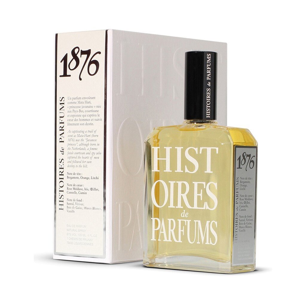 Kvapusis vanduo Histoires de Parfums 1876 Mata Hari EDP moterims 120 ml цена и информация | Kvepalai moterims | pigu.lt