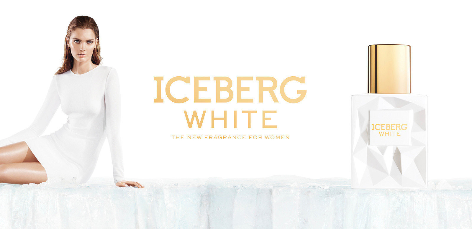 Purškiamas dezodorantas Iceberg White moterims 100 ml цена и информация | Parfumuota kosmetika moterims | pigu.lt