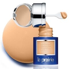 Kreminė maskuojamoji pudra La Prairie Skin Caviar Concealer SPF15 30 ml, Peche kaina ir informacija | La Prairie Kvepalai, kosmetika | pigu.lt