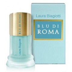 Tualetinis vanduo Laura Biagiotti Blu Di Roma EDT/S moterims 25 ml kaina ir informacija | Kvepalai moterims | pigu.lt