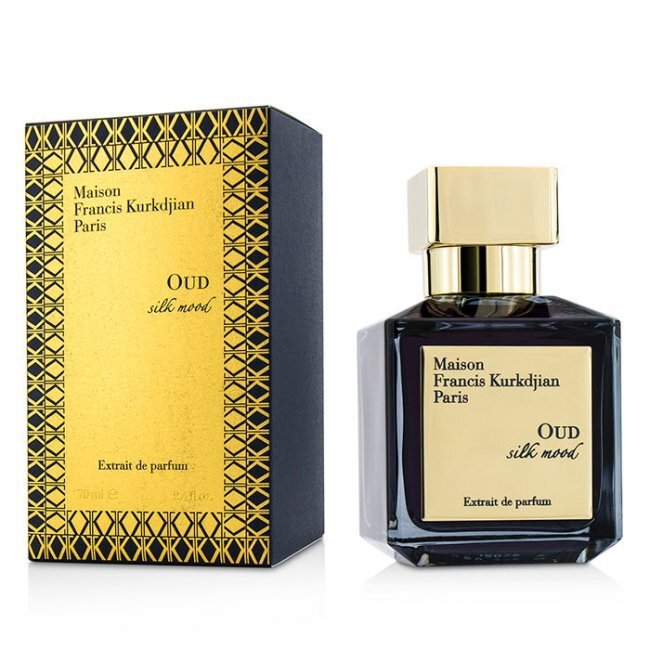 Kvapusis vanduo Maison Francis Kurkdjian Oud Silk Mood Extrait EDP moterims, 70 ml kaina ir informacija | Kvepalai moterims | pigu.lt