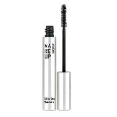 Тушь для ресниц Make Up Factory All In One 9 мл, Black цена и информация | Тушь, средства для роста ресниц, тени для век, карандаши для глаз | pigu.lt