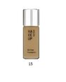 Makiažo pagrindas su hialurono rūkštimi ir vitaminu C Make Up Factory Oil-Free 20 ml, 15 Caramel