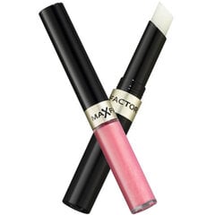 Lūpų dažai Maxfactor Lipfinity, 160 Ledo, 2.3 g + 1.9 g kaina ir informacija | Lūpų dažai, blizgiai, balzamai, vazelinai | pigu.lt