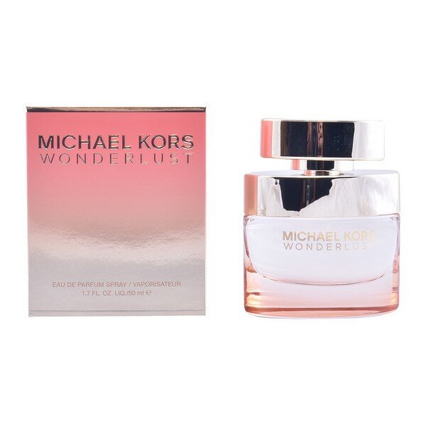 Kvapusis vanduo Wonderlust Michael Kors EDP moterims, 50 ml kaina ir informacija | Kvepalai moterims | pigu.lt