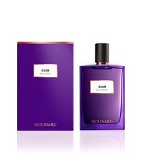 Парфюмированная вода Molinard Cuir EDP 75 мл цена и информация | Женские духи | pigu.lt