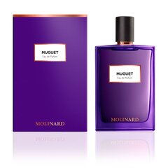 Парфюмированная вода Molinard Muguet EDP 75 мл цена и информация | Женские духи | pigu.lt