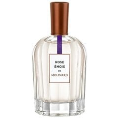 Парфюмированная вода Molinard Rose Emois EDP 90 мл цена и информация | Женские духи | pigu.lt