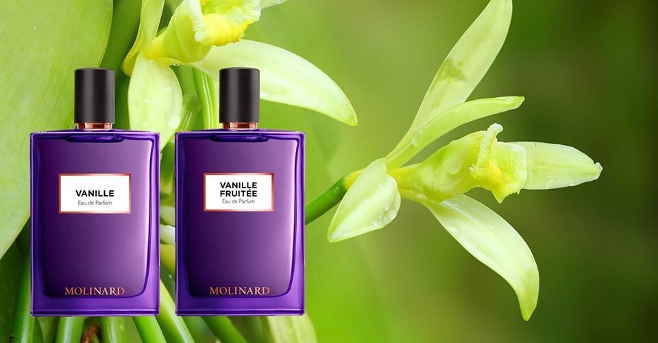 Kvapusis vanduo Molinard Vanille EDP vyrams/moterims 75 ml kaina ir informacija | Kvepalai moterims | pigu.lt