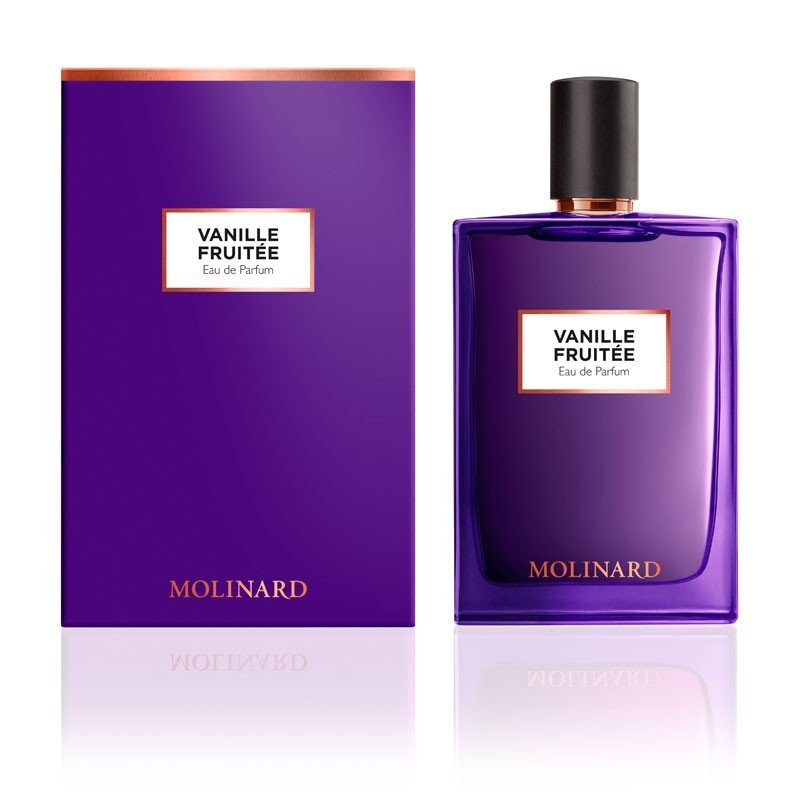 Kvapusis vanduo Molinard Vanille Fruitee EDP moterims/vyrams 75 ml цена и информация | Kvepalai moterims | pigu.lt