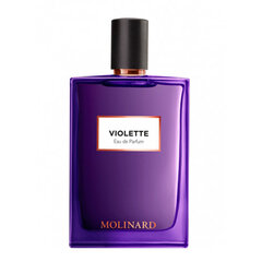 Парфюмированная вода Molinard Violette EDP 75 мл цена и информация | Женские духи | pigu.lt