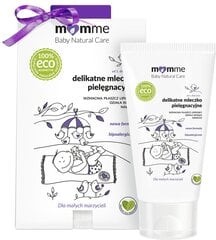 Молочко для тела MomMe Baby Natural Care 150 мл цена и информация | Косметика для мам и детей | pigu.lt