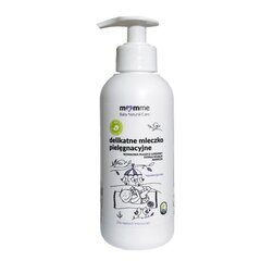 Kūno pienelis kūdikiams MomMe Baby Natural Care 250 ml kaina ir informacija | Kosmetika vaikams ir mamoms | pigu.lt