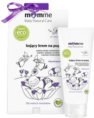 Крем для ухода за кожей MomMe Baby Natural Care 50 мл цена и информация | Косметика для мам и детей | pigu.lt