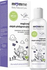 Aliejus kūdikiams MomMe Baby Natural Care 150 ml kaina ir informacija | Kosmetika vaikams ir mamoms | pigu.lt