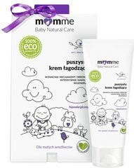 Odą raminantis kremas kūdikiams MomMe Baby Natural Care 75 ml kaina ir informacija | Kosmetika vaikams ir mamoms | pigu.lt