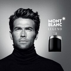 Balzamas po skutimosi Mont Blanc Legend vyrams 150 ml kaina ir informacija | Mont Blanc Kvepalai, kosmetika | pigu.lt