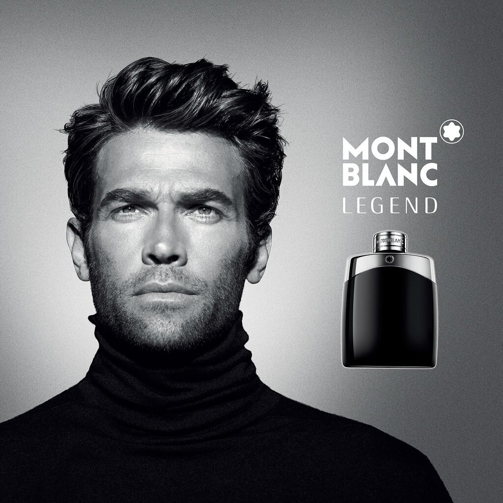 Balzamas po skutimosi Mont Blanc Legend vyrams 150 ml цена и информация | Parfumuota kosmetika vyrams | pigu.lt