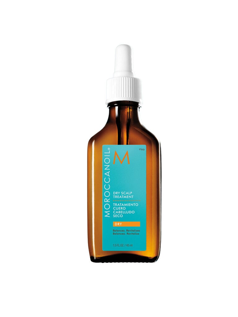 Galvos odos aliejus Moroccanoil Dry Scalp Treatment, 45 ml kaina ir informacija | Priemonės plaukų stiprinimui | pigu.lt