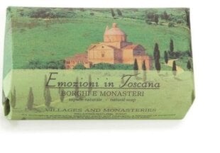 Мыло Nesti Dante Emozioni In Toscana Villages & Monasteries, 250 г. цена и информация | Мыло | pigu.lt