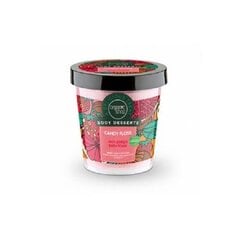 Antistresinės putos voniai Organic Shop Body Desserts Candy Floss 450 ml kaina ir informacija | Dušo želė, aliejai | pigu.lt