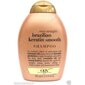 Glotninamasis šampūnas su brazilišku keratinu Organix Brazilian Keratin Smooth Shampoo, 385ml цена и информация | Šampūnai | pigu.lt