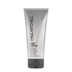 Plaukų kondicionierius šviesiems, dažytiems plaukams Paul Mitchell Forever Blonde 200 ml kaina ir informacija | Balzamai, kondicionieriai | pigu.lt