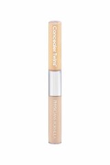 Veido korektorius 2 in 1 Physicians Formula Concealer Twins 2 in , 3056 Yellow Light, 6,8g kaina ir informacija | Makiažo pagrindai, pudros | pigu.lt