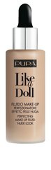 Makiažo pagrindas su SPF15 Pupa Like A Doll Perfecting 30 ml, 020 kaina ir informacija | Makiažo pagrindai, pudros | pigu.lt